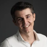 Portrait de Romain Crema